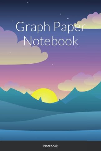 Graph Paper Notebook